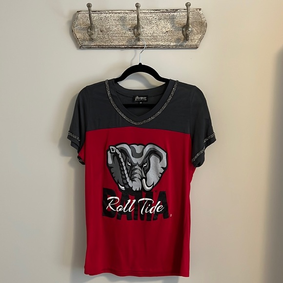 University of Alabama Roll Tide Shirt - Picture 1 of 5